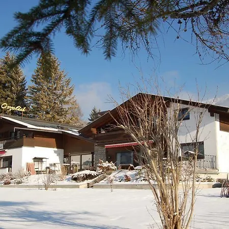 ゲストハウス Haus Orplid ゼーフェルト・イン・チロル