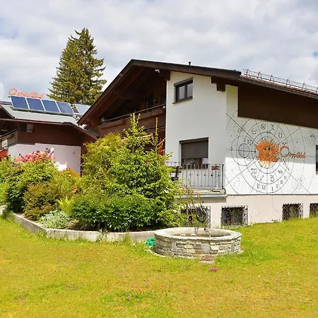 Haus Orplid 3* ゼーフェルト・イン・チロル