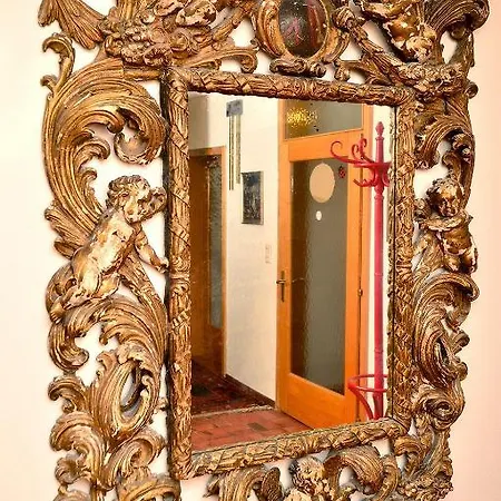 Haus Orplid ゲストハウス