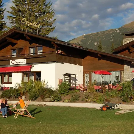Haus Orplid Gasthof