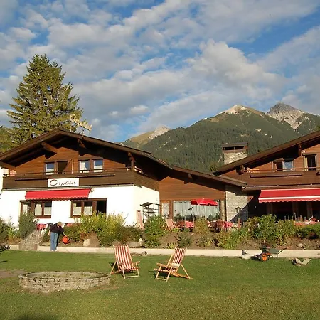Pensionat Haus Orplid *