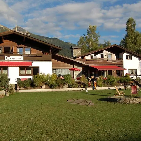 Haus Orplid 3*