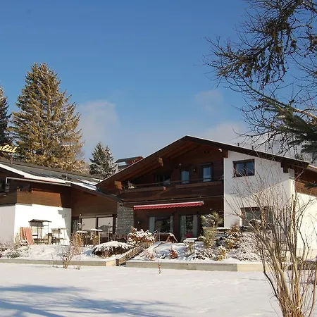 Haus Orplid Pensionat *
