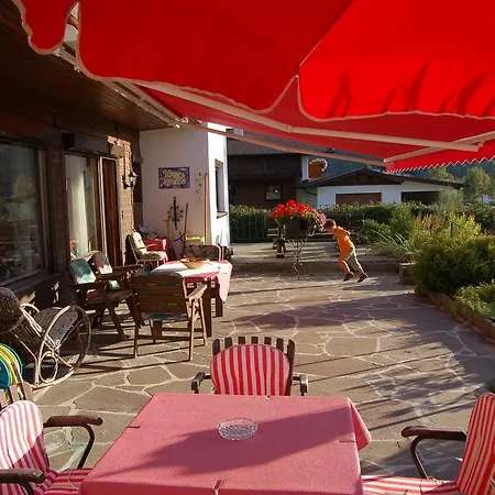 Gasthof Haus Orplid Seefeld in Tirol