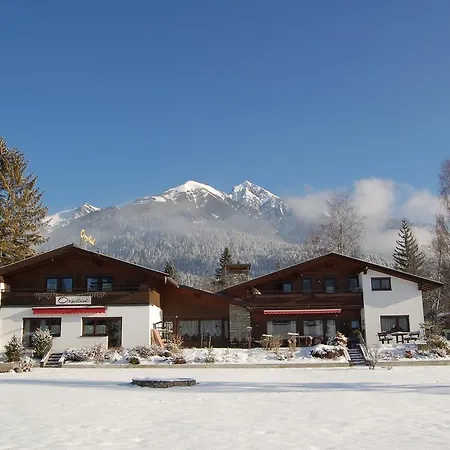 Haus Orplid * Seefeld in Tirol