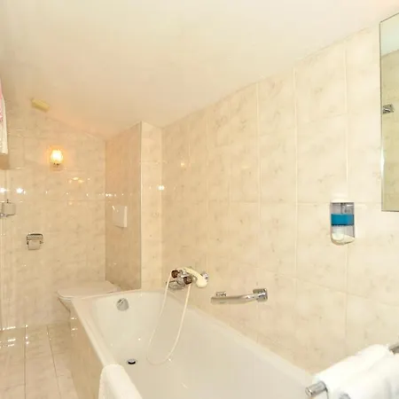 招待所 Haus Orplid 蒂罗尔-泽费尔德