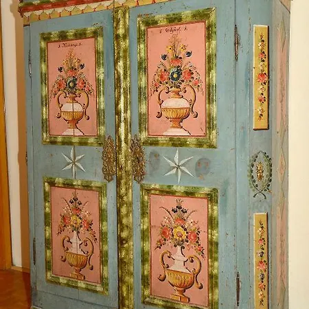 Haus Orplid 3* 蒂罗尔-泽费尔德