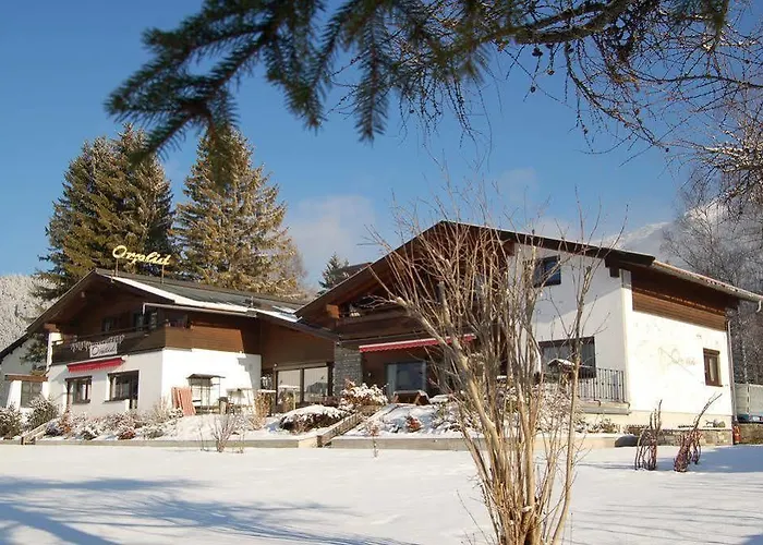 Maison d'hôtes Haus Orplid Seefeld in Tirol