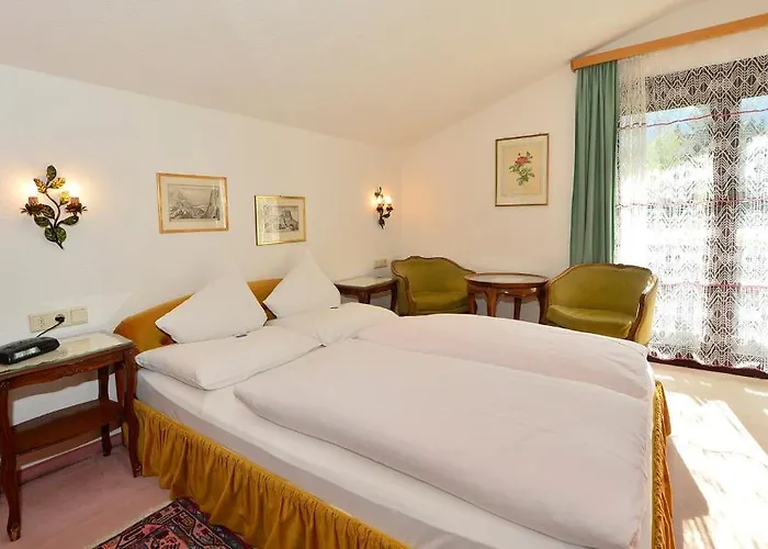 Haus Orplid Maison d'hôtes Seefeld in Tirol