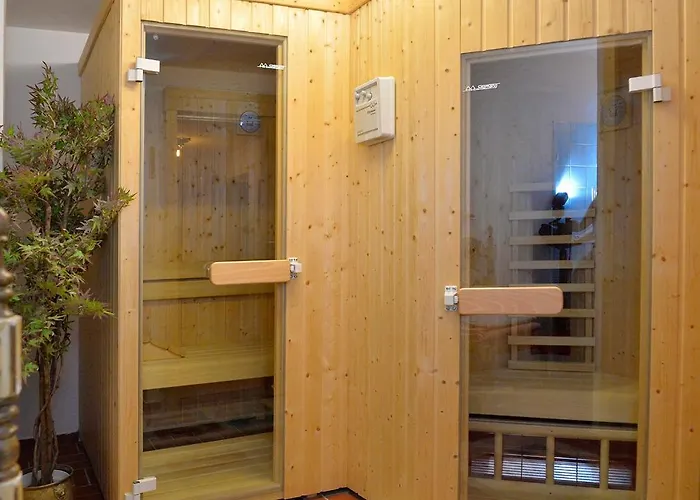 Maison d'hôtes Haus Orplid 3*