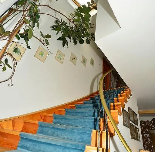 Haus Orplid Maison d'hôtes 3*