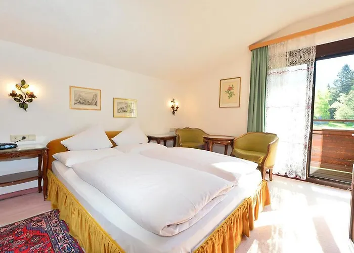 Maison d'hôtes Haus Orplid