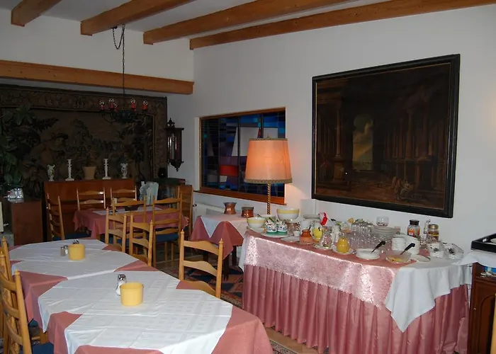 Haus Orplid Maison d'hôtes Seefeld in Tirol