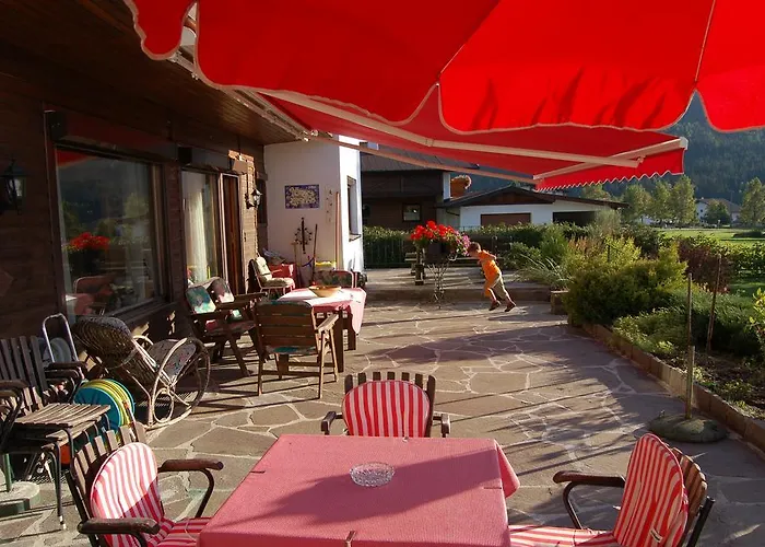 Maison d'hôtes Haus Orplid Seefeld in Tirol