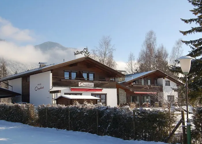 Gæstehus Haus Orplid Seefeld in Tirol